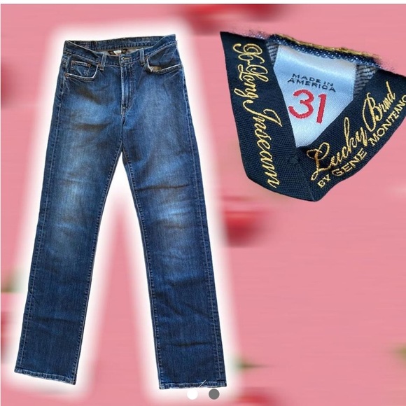 Lucky Brand Jeans 🍀 - Picture 2 of 2